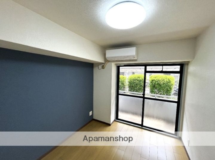 ワコーレ東村山の居間