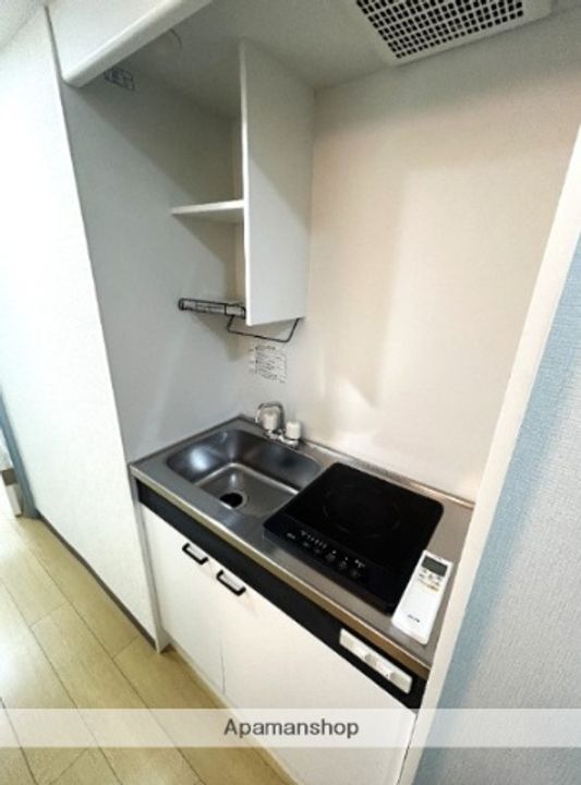 ワコーレ東村山のキッチン