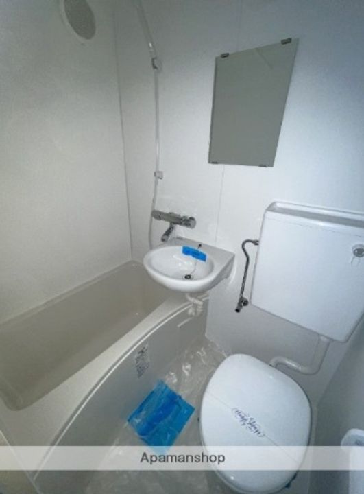 ワコーレ東村山の風呂