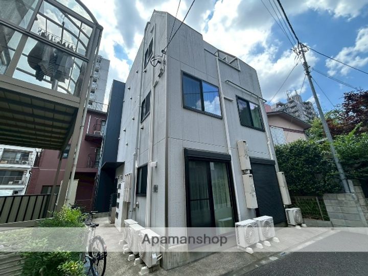 アヴァンティ大山101の外観