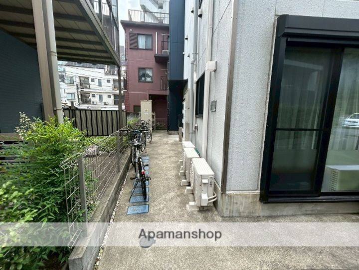 アヴァンティ大山101の外観