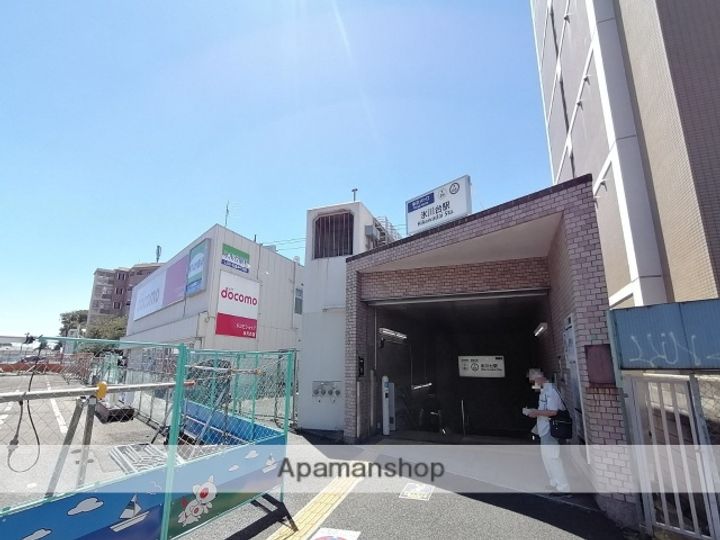 アヴァンティ大山101の周辺