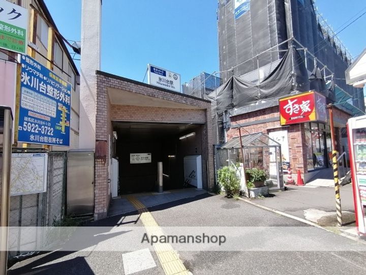 アヴァンティ大山101の周辺