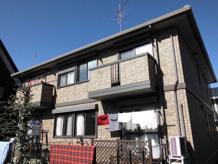 ウィルモア・モナリエ モナリエの外観