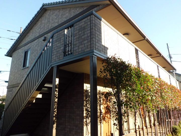 ウィルモア・モナリエ モナリエの外観