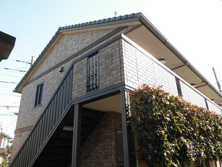 ウィルモア・モナリエ モナリエの外観