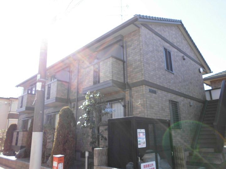 ウィルモア・モナリエ モナリエの外観