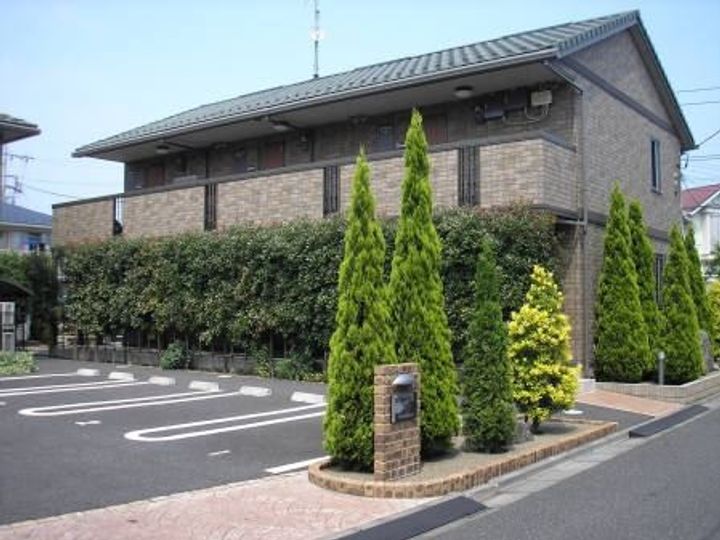 ウィルモア・モナリエ モナリエの外観