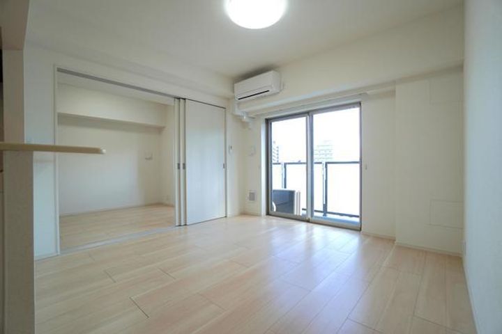 クラリティア板橋本町の居間