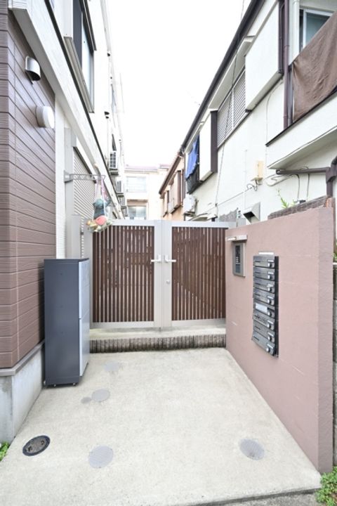 東京都練馬区関町東2丁目の賃貸アパートのその他画像