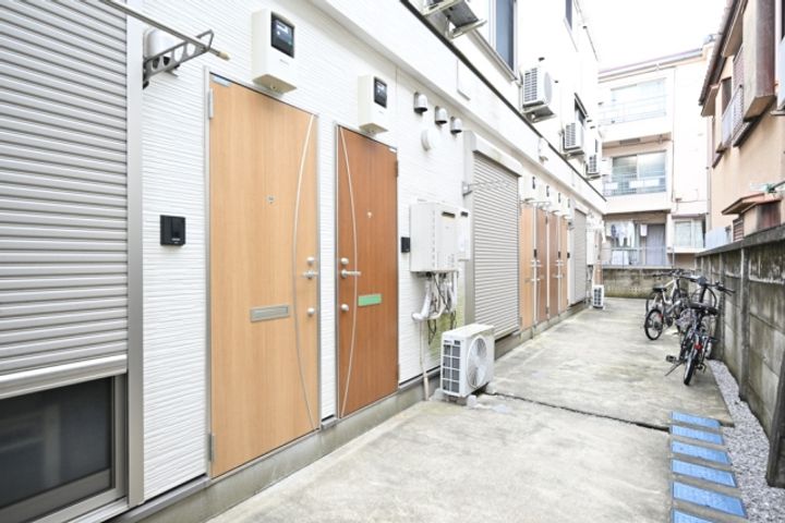 東京都練馬区関町東2丁目の賃貸アパートのその他画像