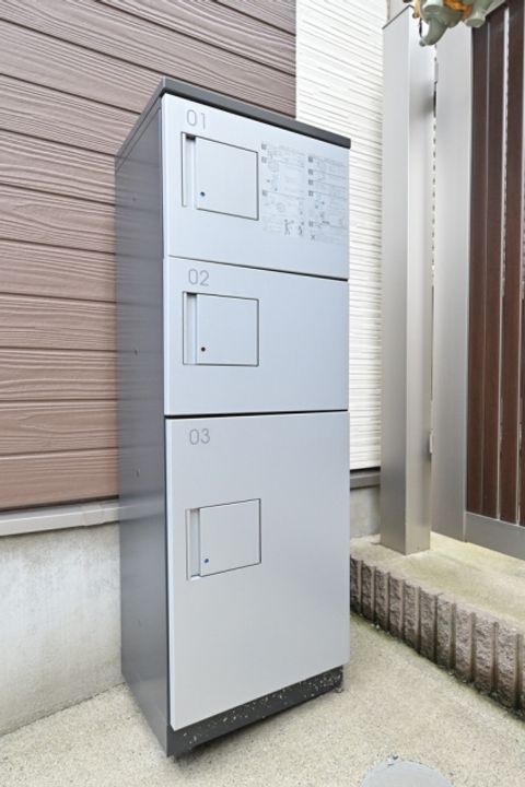 東京都練馬区関町東2丁目の賃貸アパートのその他画像