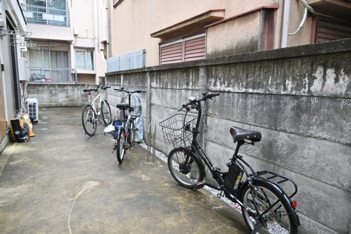 東京都練馬区関町東2丁目の賃貸アパートのその他画像