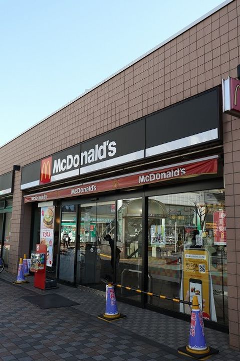 アジュール清瀬の周辺