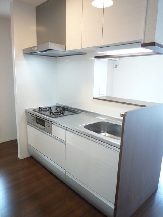 Dルーム大泉学園のキッチン