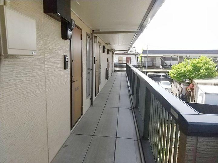 セレサY・Fの内装