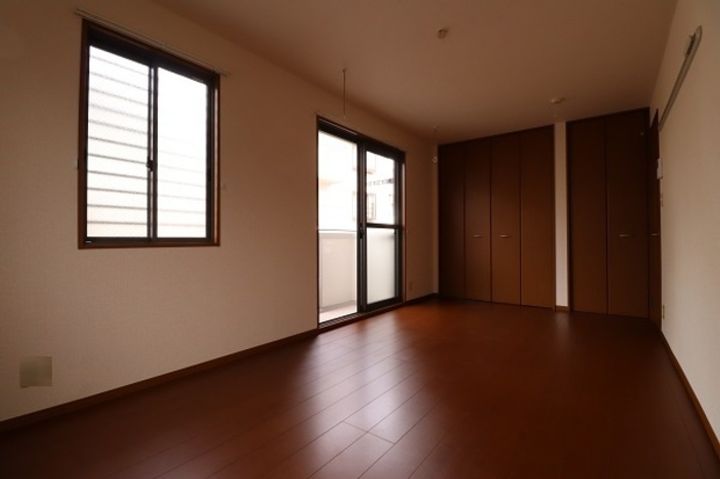 セレサY・Fの内装