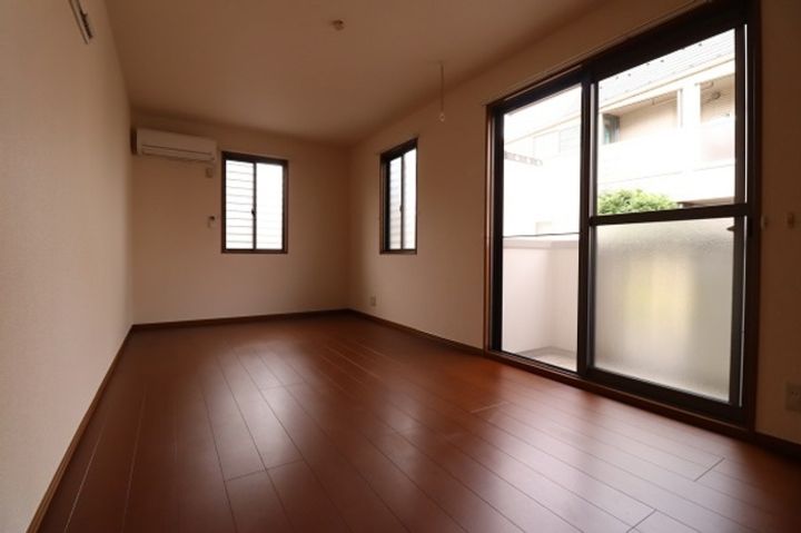 セレサY・Fの居間