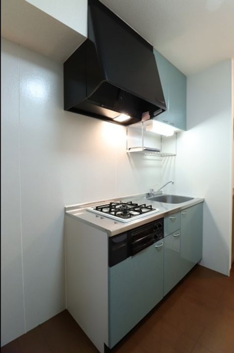 セレサY・Fのキッチン