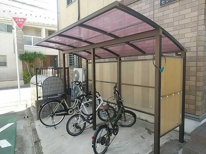 セレサY・Fの外観