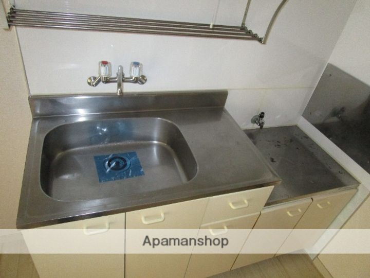 ロフト新座のキッチン