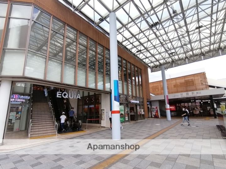 ロフト新座の周辺