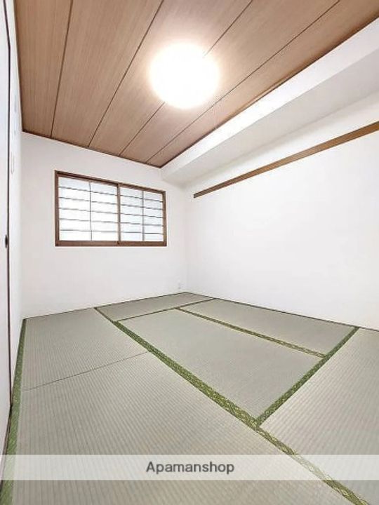 東中野ヒルズ2Fの内装