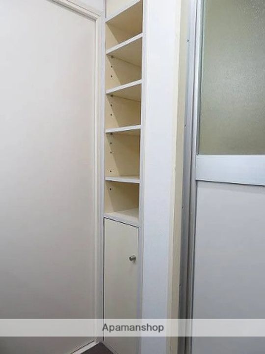 東中野ヒルズ2Fの内装
