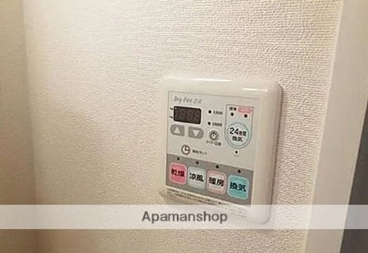 ルミエールの内装