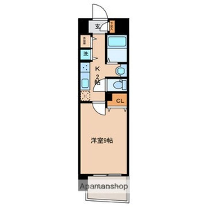 ルミエールの間取り