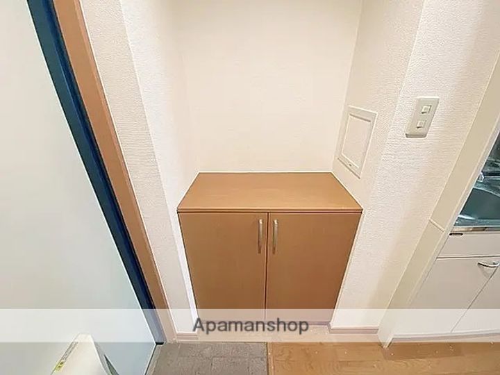 レヴィールシティ西新宿の内装