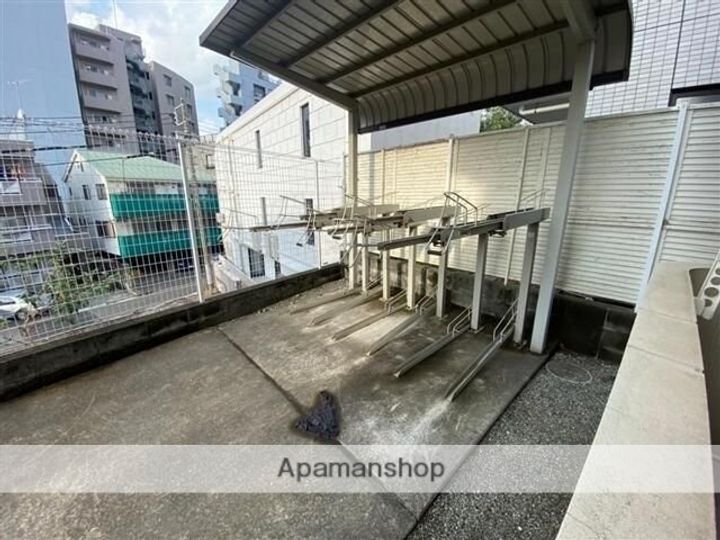 レヴィールシティ西新宿の内装