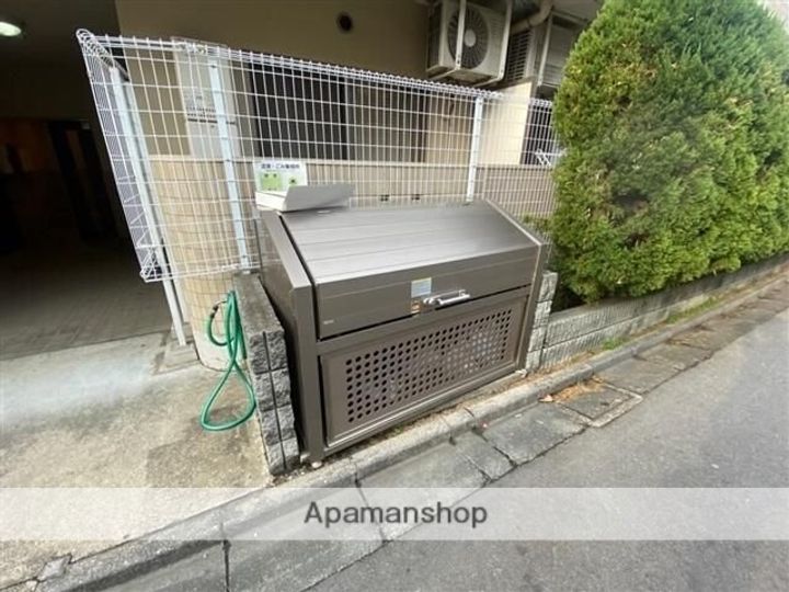 レヴィールシティ西新宿の内装