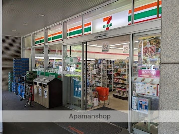 レヴィールシティ西新宿の周辺