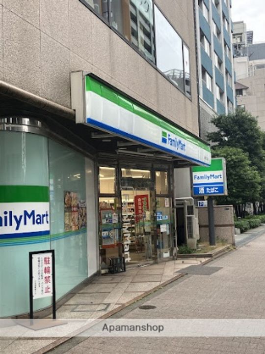 レヴィールシティ西新宿の周辺