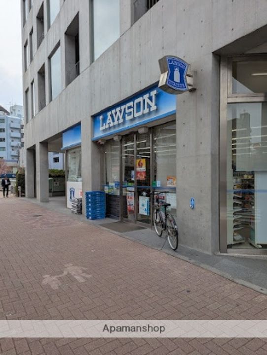 レヴィールシティ西新宿の周辺