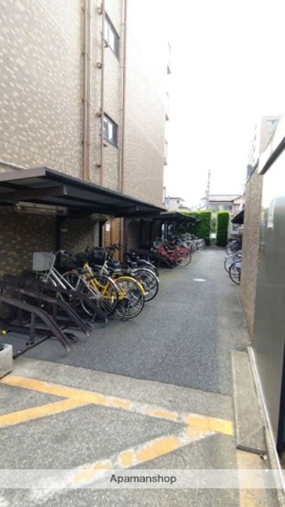 ドミールときわ台の外観