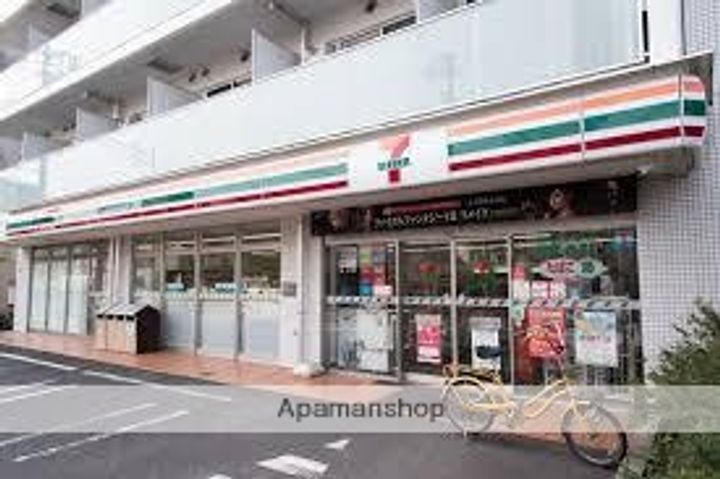 ドミールときわ台の周辺