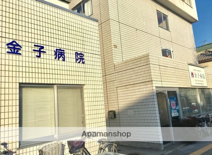 ドミールときわ台の周辺