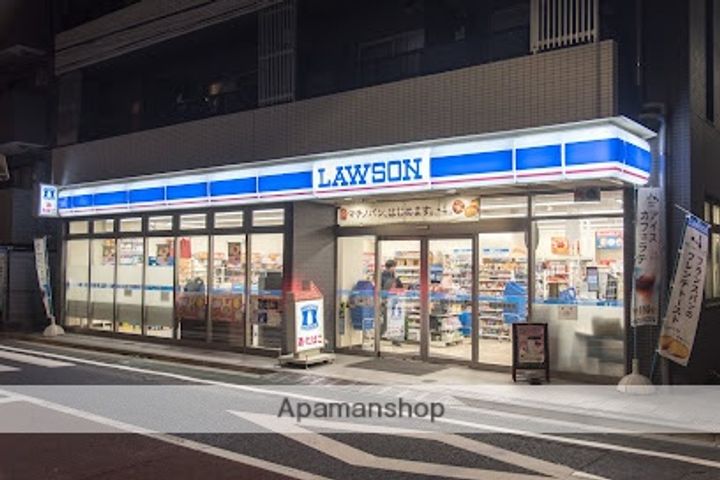 サンテミリオン飯田橋の周辺