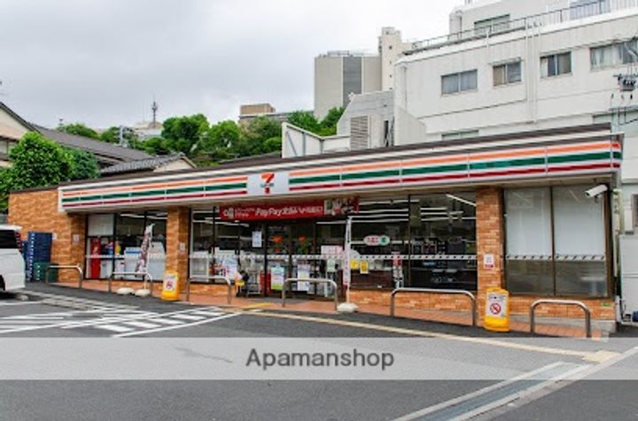 サンテミリオン飯田橋の周辺