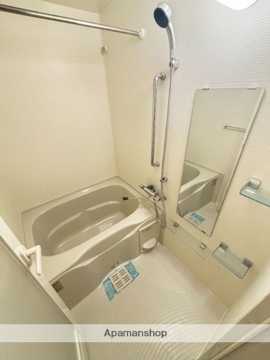 レジディア高円寺の風呂