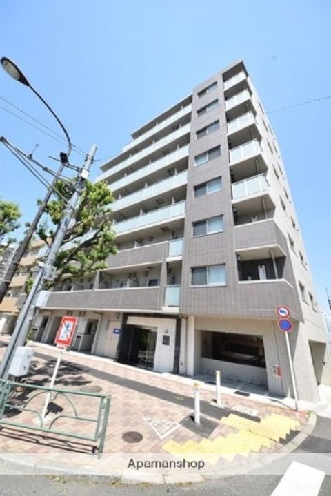 レジディア高円寺の外観