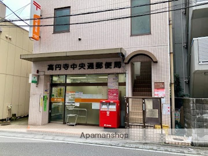 レジディア高円寺の周辺