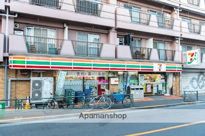 レジディア高円寺の周辺
