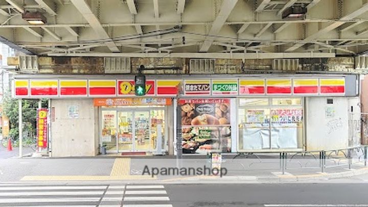 レジディア高円寺の周辺