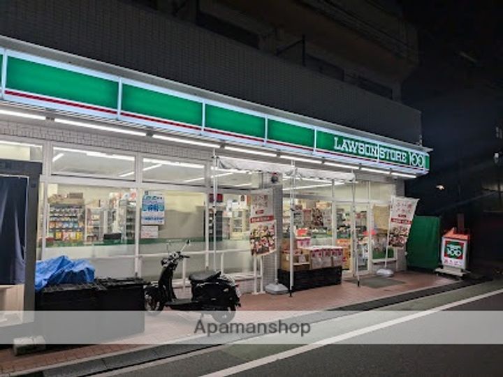 レジディア高円寺の周辺