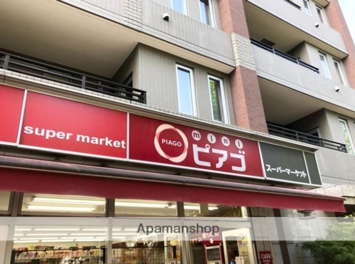 レジディア高円寺の周辺