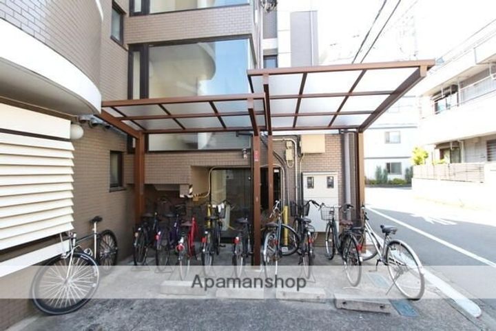 アンベリール野方103の外観