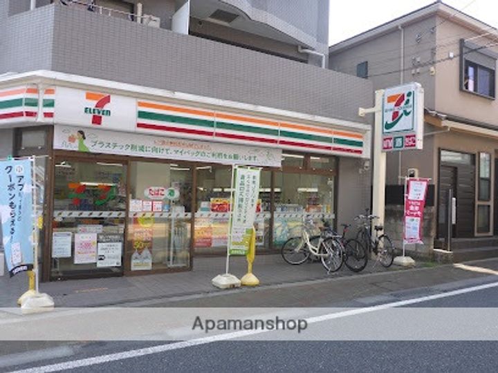 ルノン板橋の周辺
